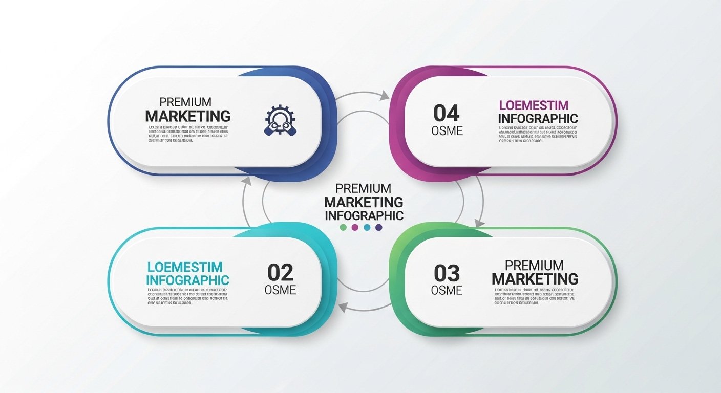 Infographic illustrating the four main pillars of hosting website performance: Site Speed (rocket icon), Security (shield icon), SEO Rankings (graph icon), and Uptime (checkmark ic